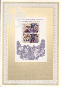 BRD 1994 - ETB 015 ●